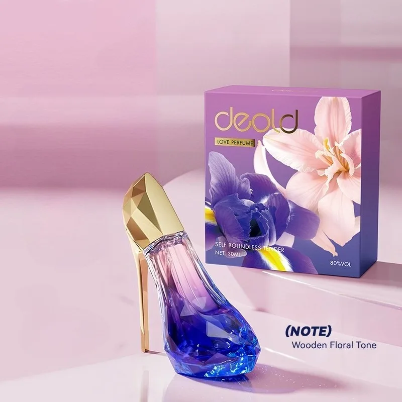 

Graceful Infinite Love Perfume for Women 30ml – Soft Floral Woody Scent with Elegant Warmth and Gentle Long-Lasting Freshness
