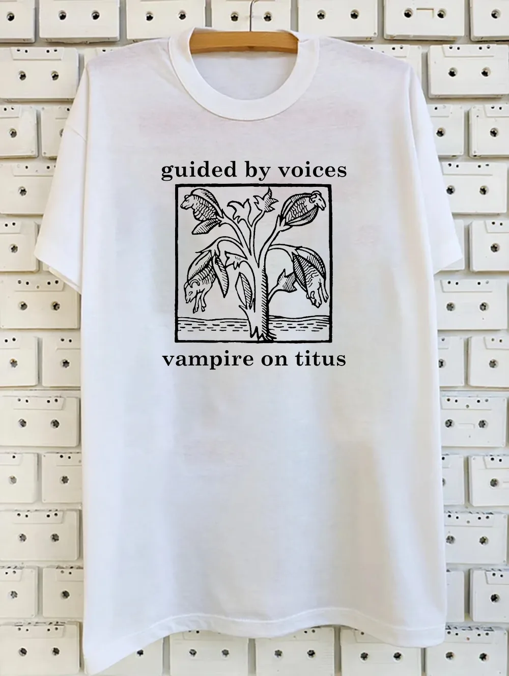 Guided By Voices Posters  Gift For Fan S to 5XL T shirt GC1897