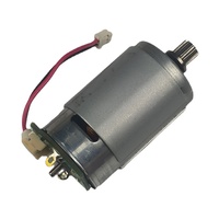 Robot Main Roller Brush Motor for Ilife V7s Plus V7s Pro V7s A4S A4 A40 A6 A8 V80 PLUS A7 A9s A9 A10s Robot Vacuum Cleaner Parts