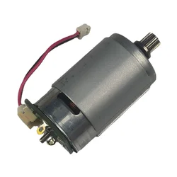 Robot Main Roller Brush Motor for Ilife V7s Plus V7s Pro V7s A4S A4 A40 A6 A8 V80 PLUS A7 A9s A9 A10s Robot Vacuum Cleaner Parts