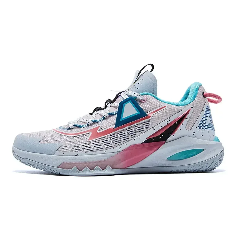 2023 Peak Taichi Lightning 9 Basketballs chuhe Herbst Low-Cut praktische Turnschuhe atmungsaktive Sportschuhe für Männer