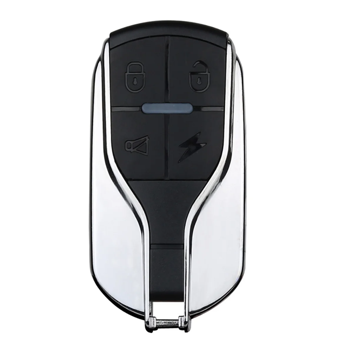 

ABAC-433Mhz Wireless Copy Remote Control RF Copying Controller Garage Door Clone Code Transmitter Motorcycle Duplicator Key