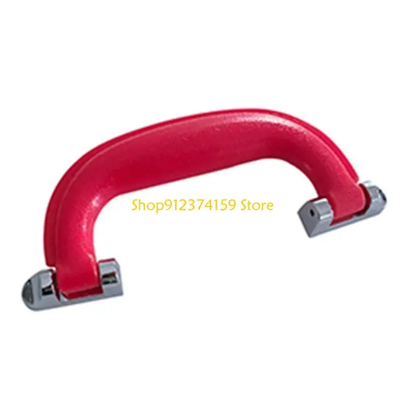 

G5AE Retro for Totes Handle Spare Part Handle Suitcase Making Kits Hand Carry Bag