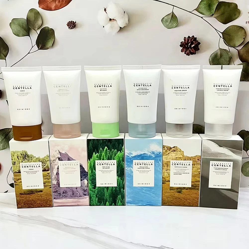 Skincare Skin 1004 - SKIN1004 Probio Cica Glow Sun Ampoule