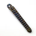 1pc Flame pattern