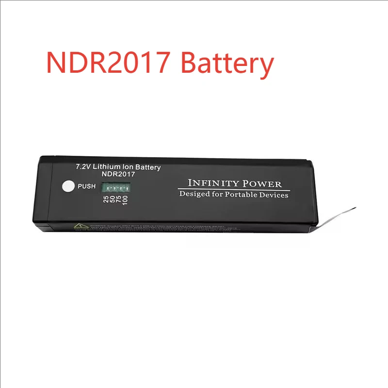 

Replace NDR2017 Battery for Olympus Vanta Handheld Spectrometer Alloy Stainless Steel Analyz NDR2017 Batteryer