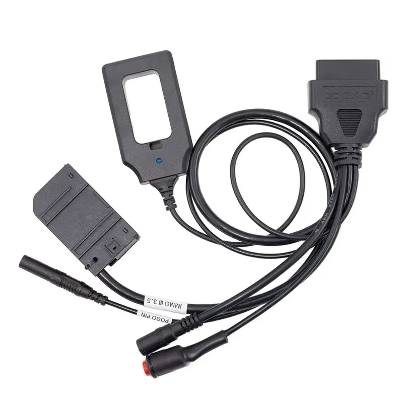 IMMO3 IMMO3.5 GT111 VAG CAN-Bus For Skoda Seat Dashboard IMMO Key Matching Test Platform Cable-N31R