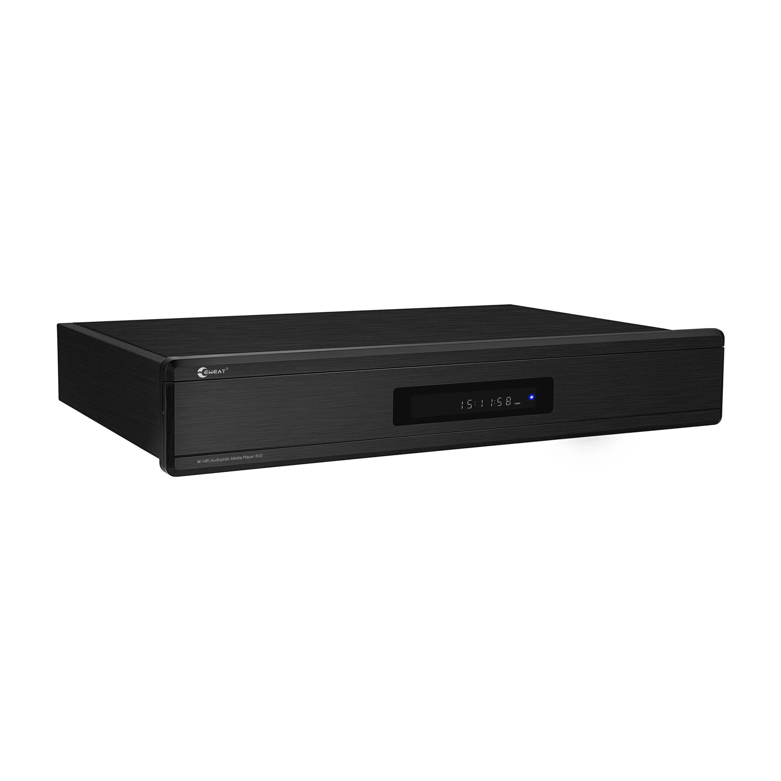 black 4k  Uhd blu-ray player