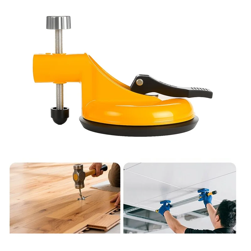 A02F-For Wall Tile Installation Suction Cup Tile Leveling System Marble Leveling Spacer Splicer Tile Tightening Tools
