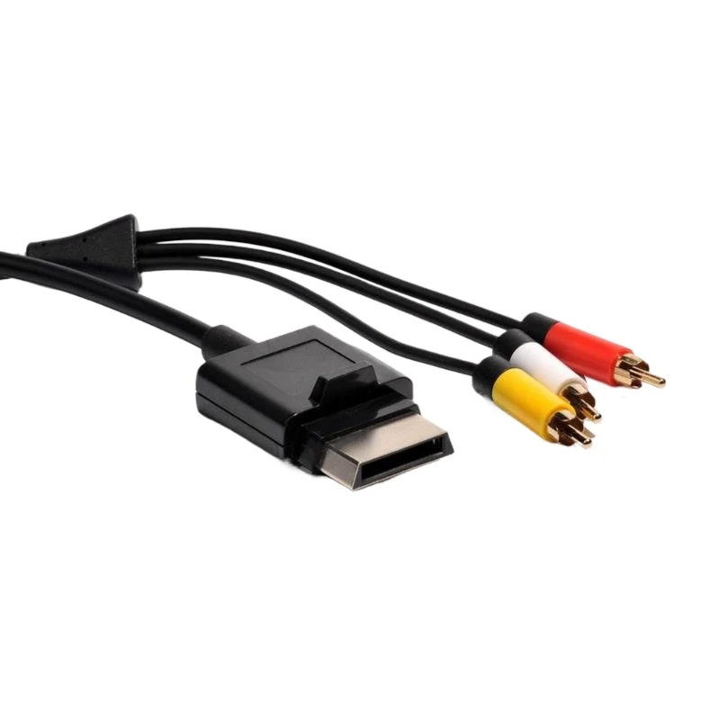 Cáp Thành Phần Cho Máy Chơi Game Bộ Chuyển Đổi Quang Cáp Dây Video