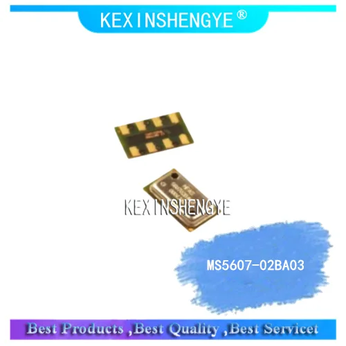 MS5607-02BA03 TE SENSORS  5PCS/LOTE 100%NOVO