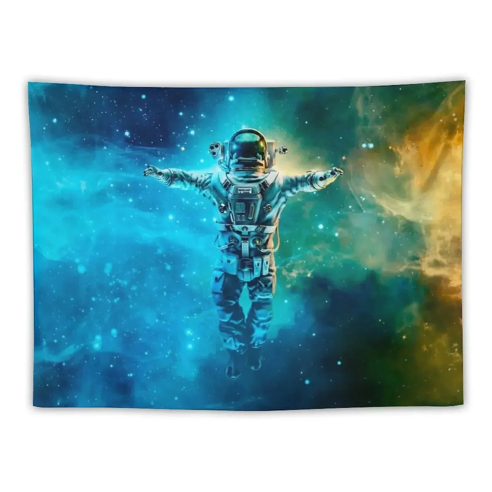 

Cosmic Dreams Tapestry Wall Mural Bedroom Deco Tapestry