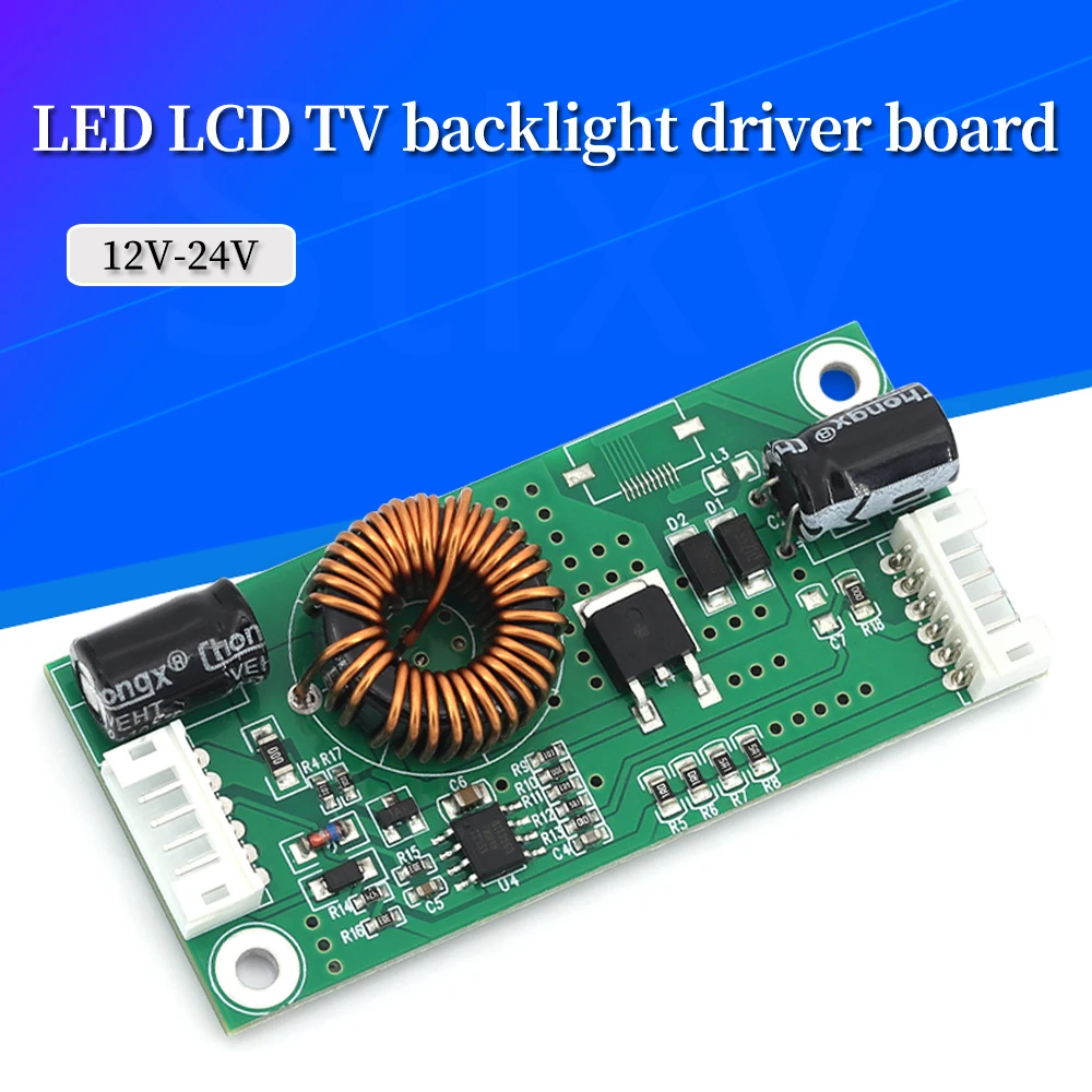 10/5/1 قطعة 14-37 بوصة LED الخلفية لوحة للقيادة تلفاز LCD تيار مستمر تصعيد دفعة وحدة الخلفية سائق مجلس عالمي
