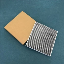 Cabin Filter Fit For SEAT IBIZA ST 6J TOLEDO IV SPORTCOUPE 1.2 TDI 1.4 TSI 1.6TDI 2008-2019 1Pcs Filter Car Accessoris 6RD820367