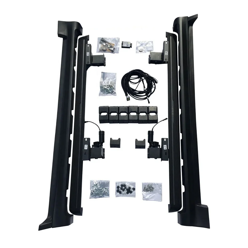 

Modification Bulk Ready Goods Wholesale Price Car Power Step Running Board Panel Electric Side Step for Maxus D90 T60 T70 V90 V8