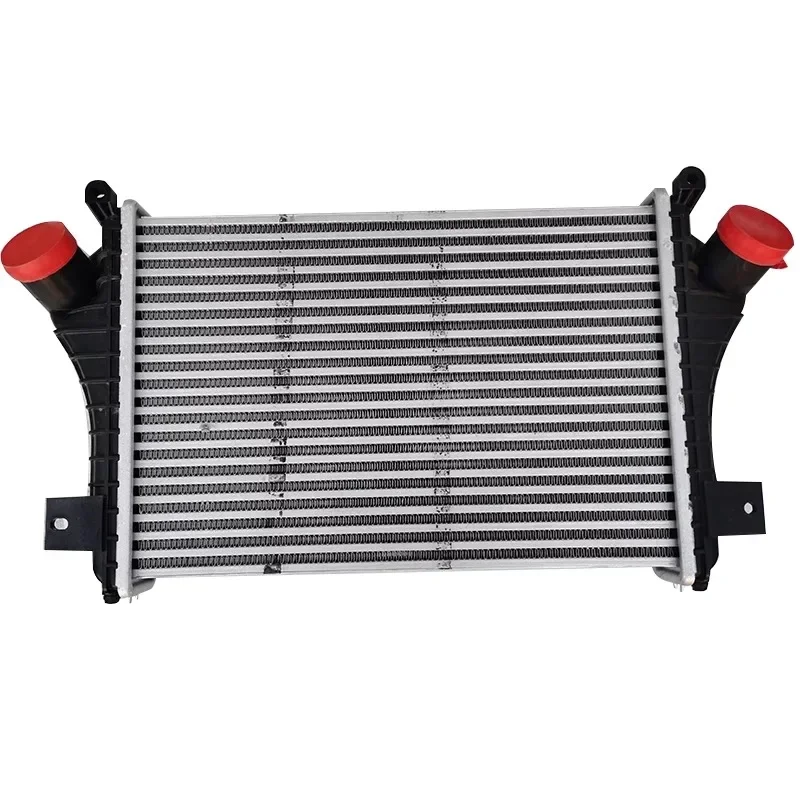 Original Truck Radiator Assembly S1 S3 S5 Aolin CTS Express European Express Air Water Tank Cooler