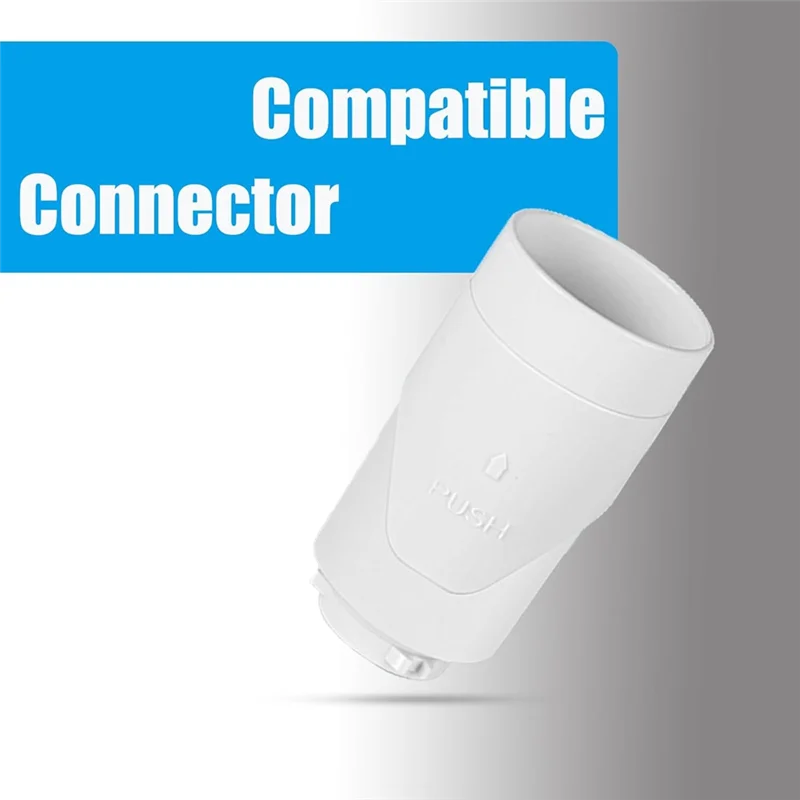 AB51 Adapters For Airmini Machine Air Mini CPAP Accessories Hose Line Adaptor Air Mini Accessory Hose Adapter