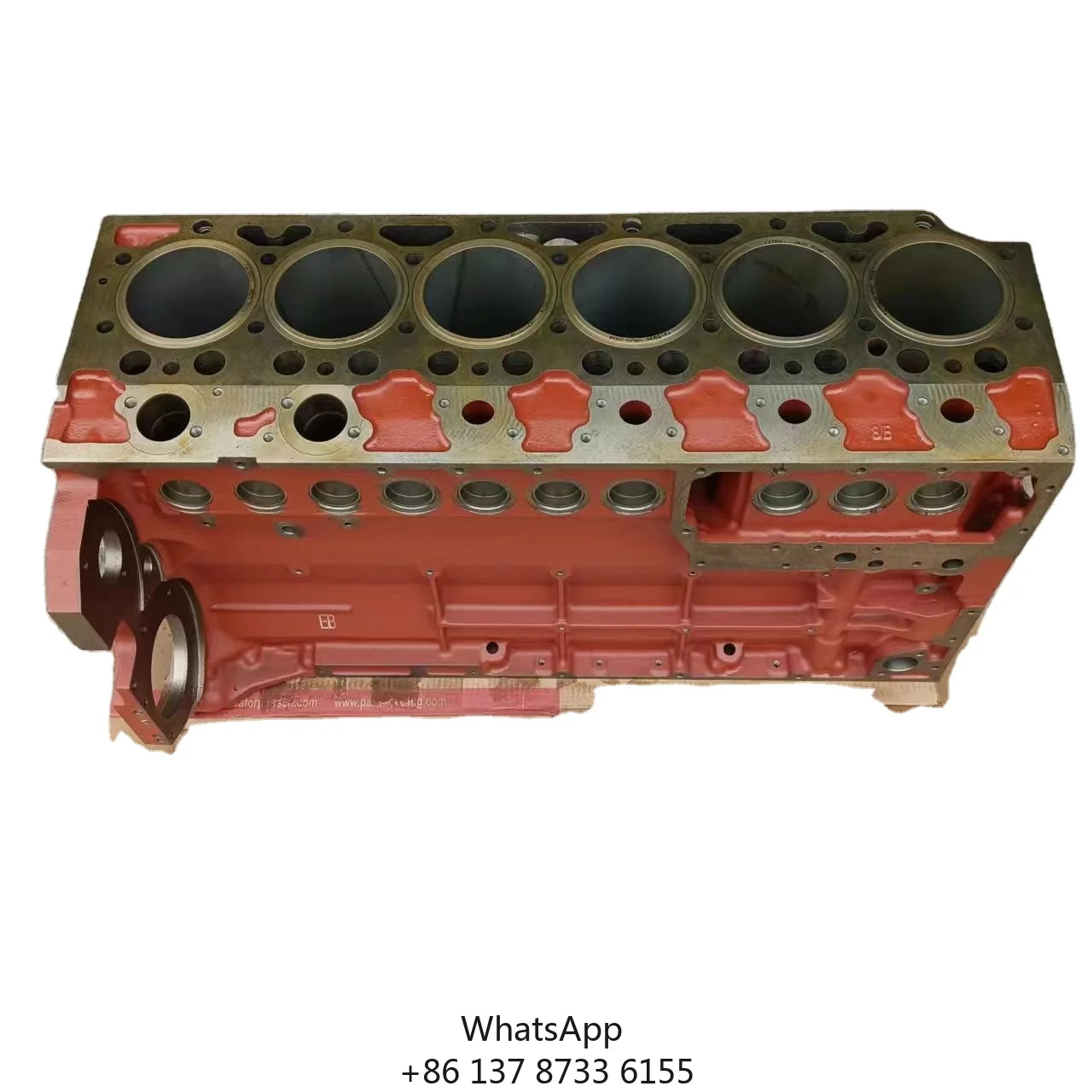 Machinery Engine Parts Wholesale Excavator Engine Motor TCD2013 L06 4V Diesel Engine Parts 04907535 04905832 Cylinder Block