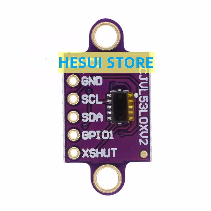 VL53L0XV2 Module Board Laser ToF time-of-Flight ranging sensor Module Board Distance sensor module serial PWM output