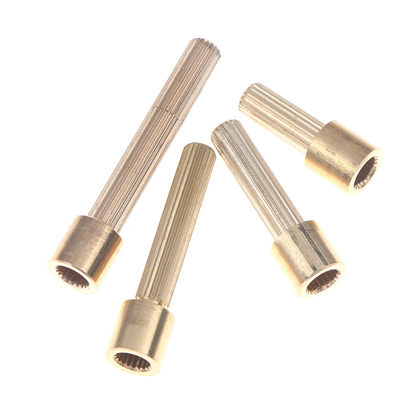 

НОВИНКА: 1 шт. Удлиненная штоковая втулка для смесителя, соединительный фитинг для скрытого монтажа, удлиненный шток