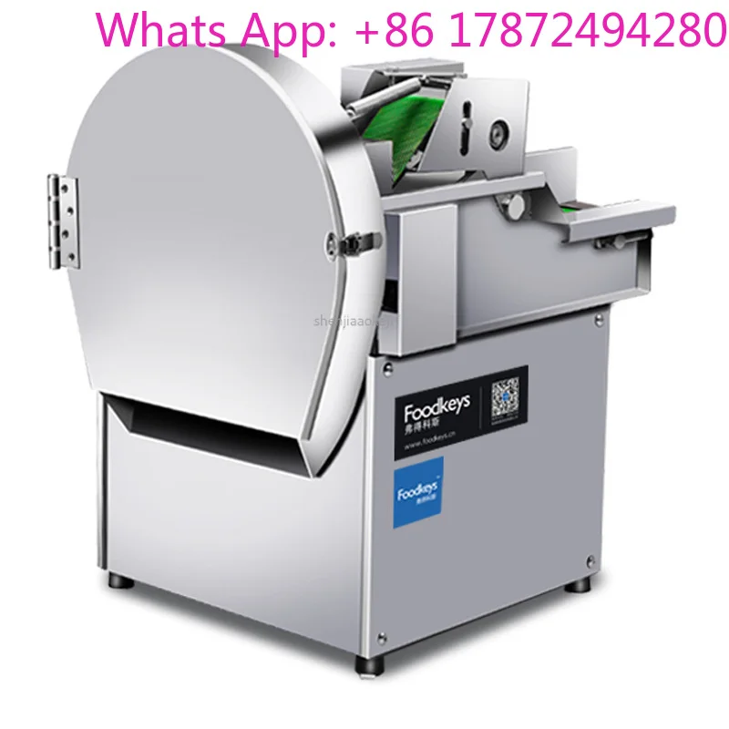 

Vegetable Cutter Commercial Multi-function Automatic Kitchen Canteen Small Vegetable Fruit Electric Vegetable Cutting Machine
