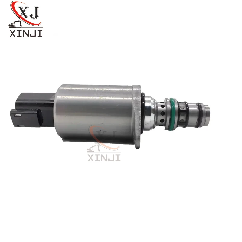 

714-23-15520 714-23-15520 Solenoid Valf For Komatsu D65 D155A-6 D275A-5R