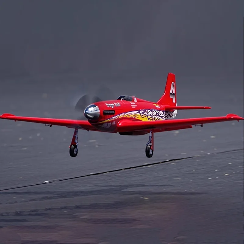

Радиоуправляемая модель самолета FMS P51D V2 Sport Edition Mustang, 1100 мм, для взрослых, отличная производительность, стабильный полет, для улицы