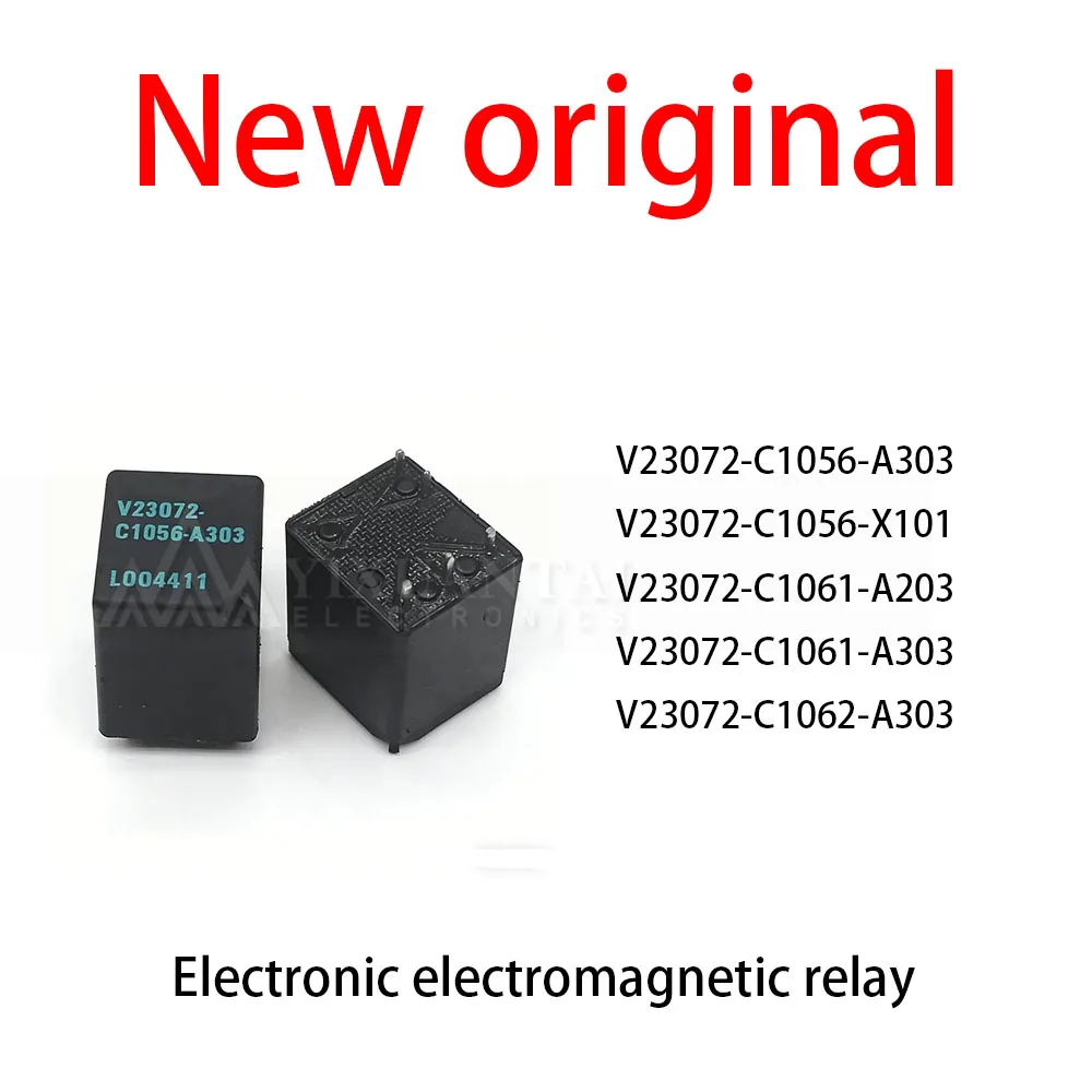 5Pcs/Lot New original V23072-C1056-A303 V23072-C1056-X101 V23072-C1061-A203 V23072-C1061-A303 V23072-C1062-A303 Electronic