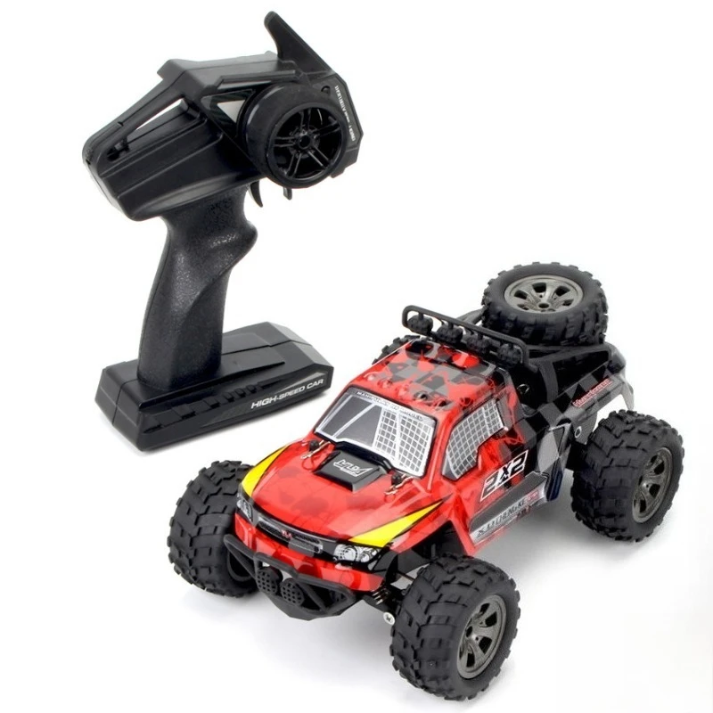 Cooles Spielzeugauto, lustiges Geschenk, Kawaii 1:18, kletterndes Offroad-Rc-Autos, ferngesteuertes Auto-Spielzeug, Rc-Truck-Spielzeug für Jungen, Monster-Truck