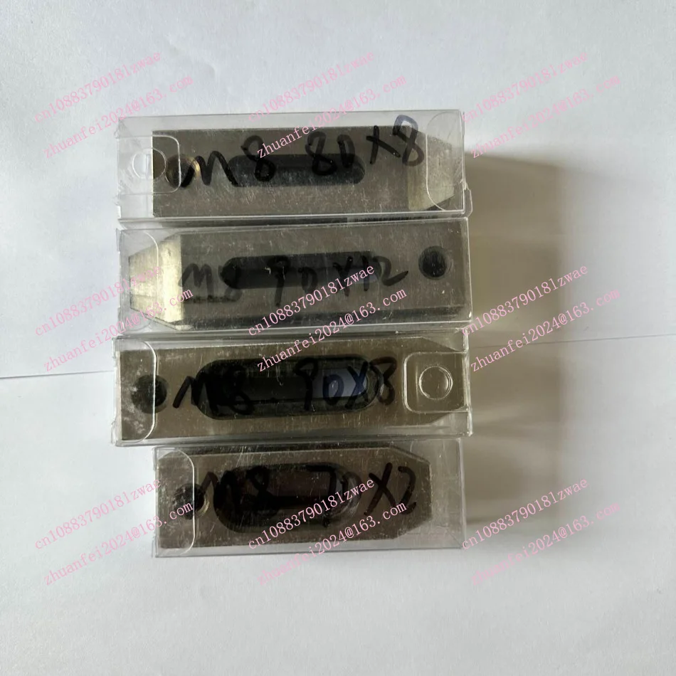 CNC Wire EDM Stainless Jig Holder Clamp 70-90mm M8 Thread Wire Cutter WEDM Tools 1PC