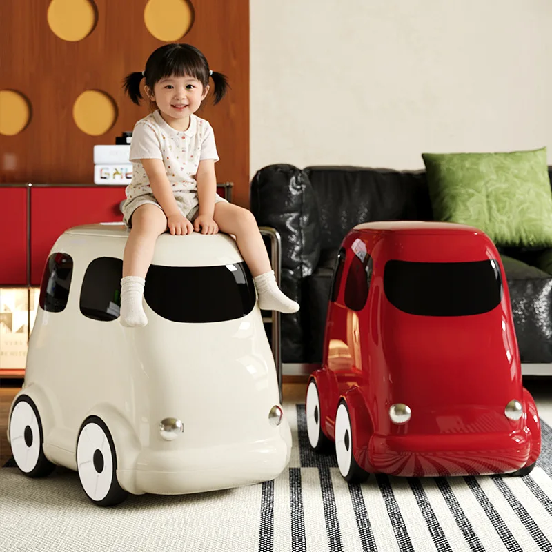 

Новое мусорное ведро 2026 года для гостиной, спальни, детской комнаты, высококачественное съемное ведро для мусора с крышкой