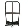 frame with rack tow