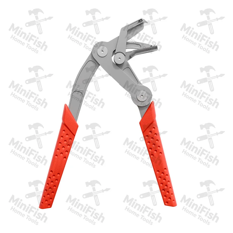 New Car Clip Pliers Auto Interior Trim Panel Removal Tool for Plastic Rubber Round Nails Chassis Trunk Repair Tool