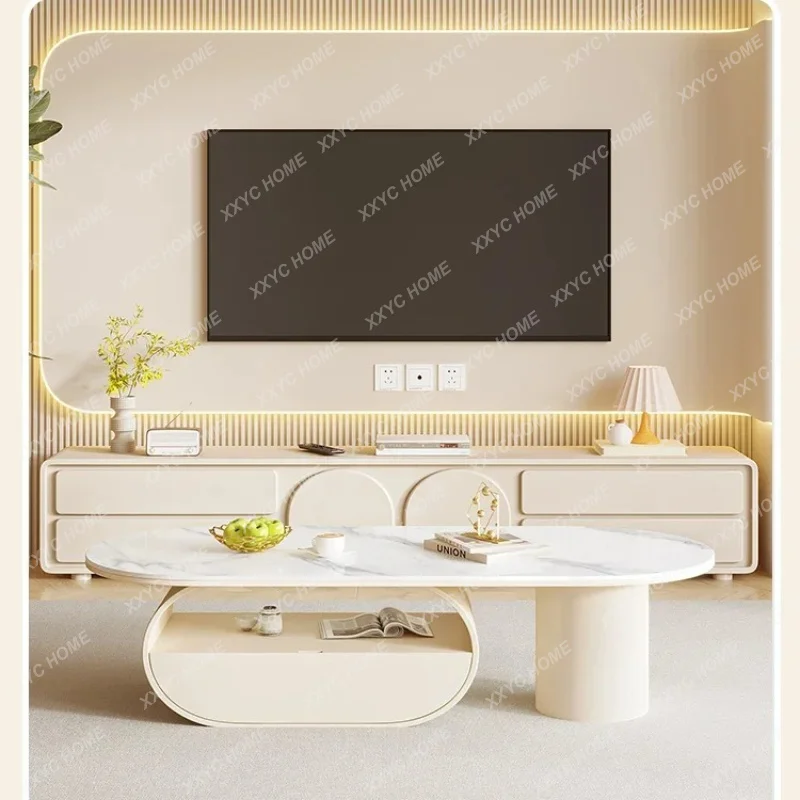 XX Mesa De Centro Elevable Decoration Clear Side Table Bedroom Coffee Table Dinner Mechanism Mesa Auxiliar Lounge Suite Furnitur