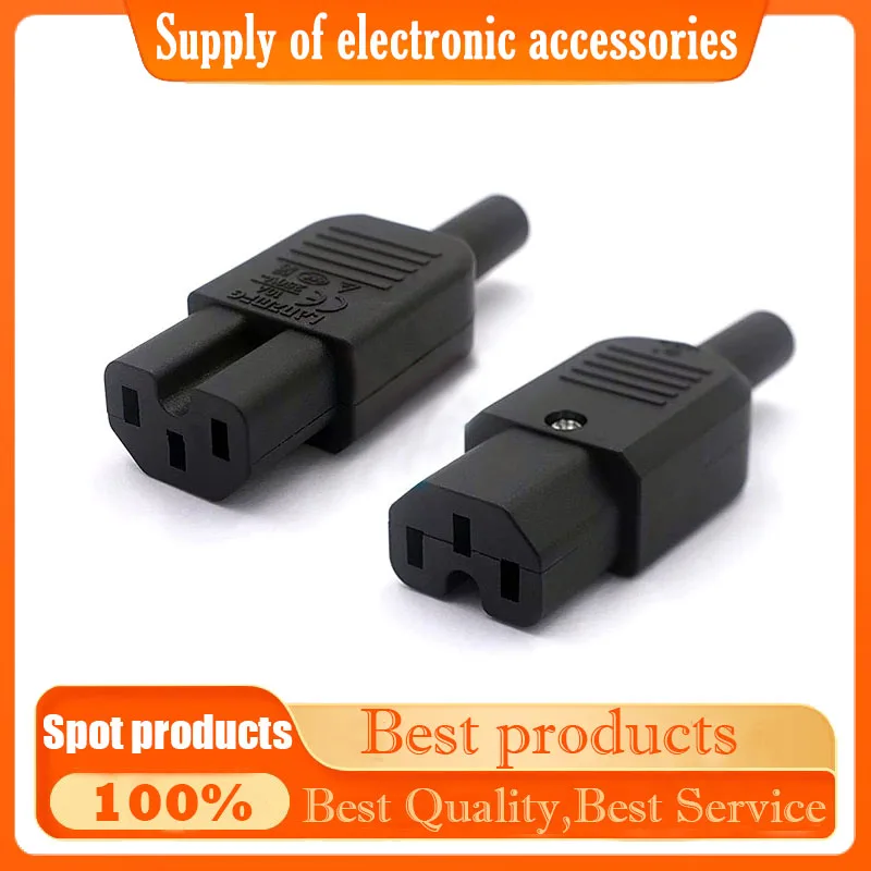 Ac C13 Shaped Plug …