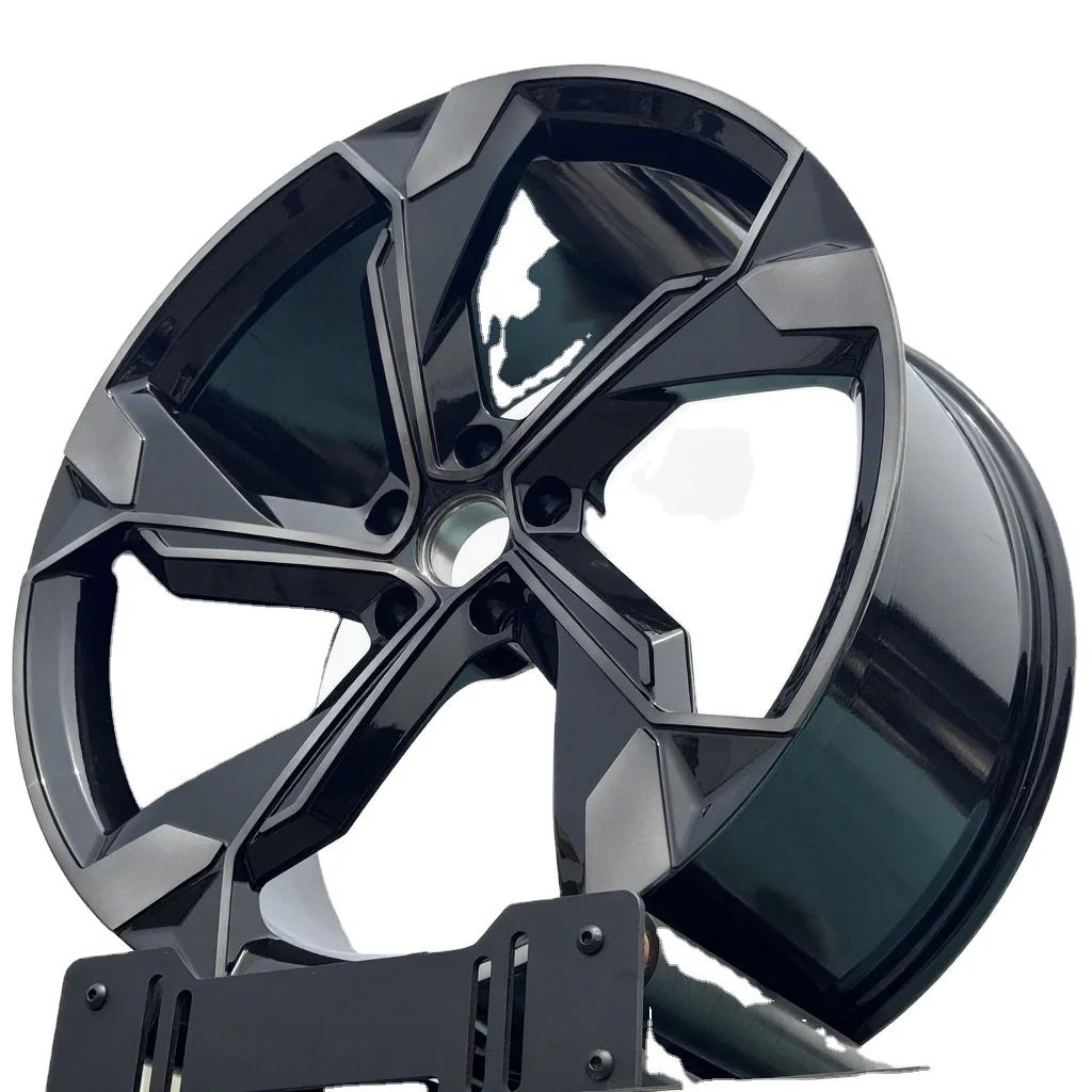 

BC-3025 Custom 5-hole White Forged Wheel 15-26 Inch 5x114.3