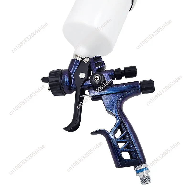 Car topcoat paint spray gun