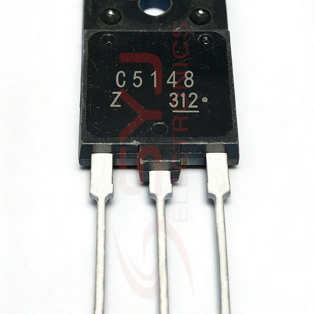 5PCS 2SC5148 C5148 2SC5587 C5587 2SD5032 D5032 C5778 2SC5778 15A/800V D1557 2SD1557 BU808DFX TO-3PF