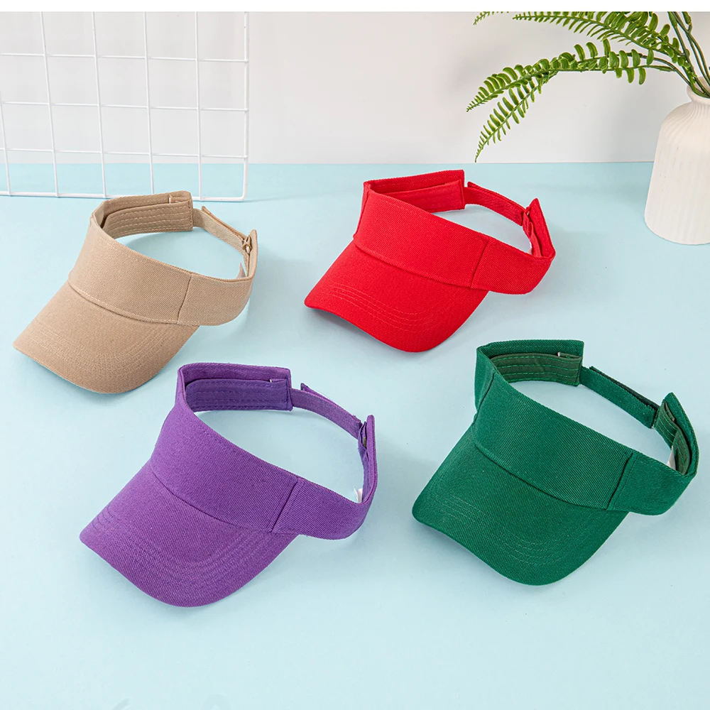 Visera de Algodón para Mujer y - Running Gear Hat reseña y precio