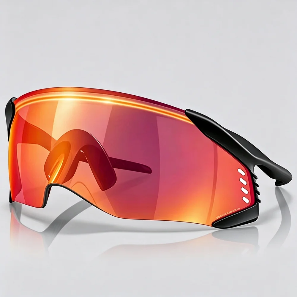 Brand Sale Velo Kato OO9501 Photochromic Polarized Cycling Sunglasses Unisex Outdoor Sports Eyewear Anti-Glare UV400 Bike Goggle