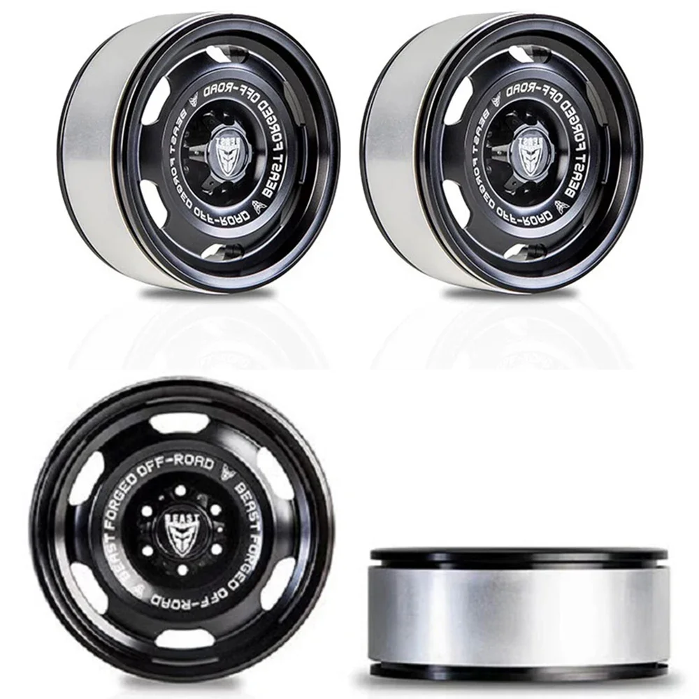 1/8 1/10 Simulation Car KM TANK Tank 300 Competitive Edition BEAST Retro Wheel Pair R3.0 TH01290