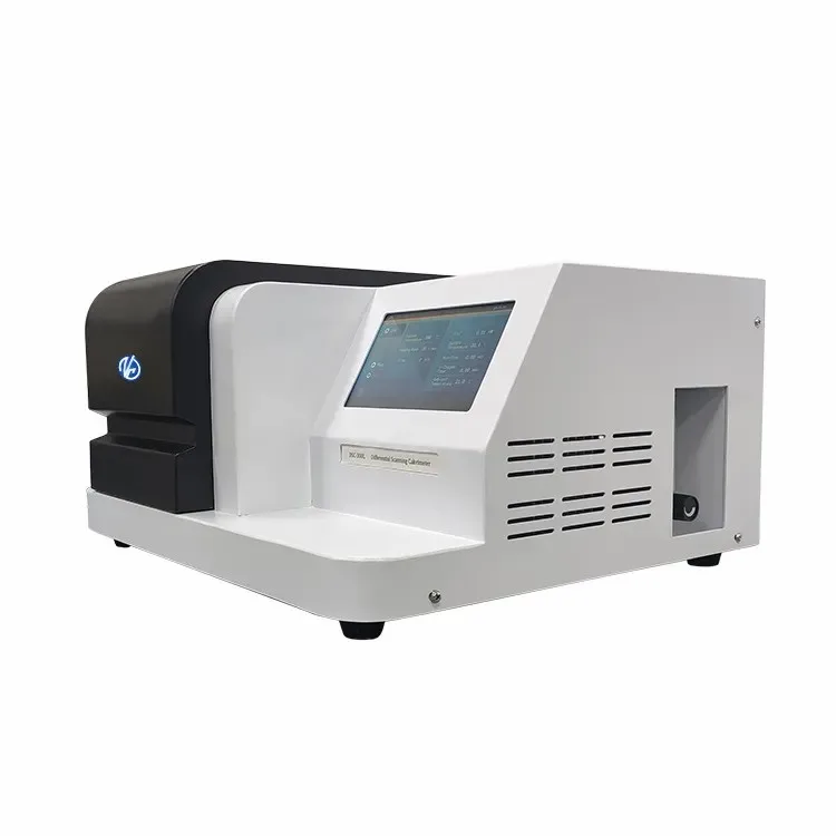 Gravimetric Analyzer Thermal Analyzer Thermogravimetric Analyzer Linseis Tga Dsc Instrument