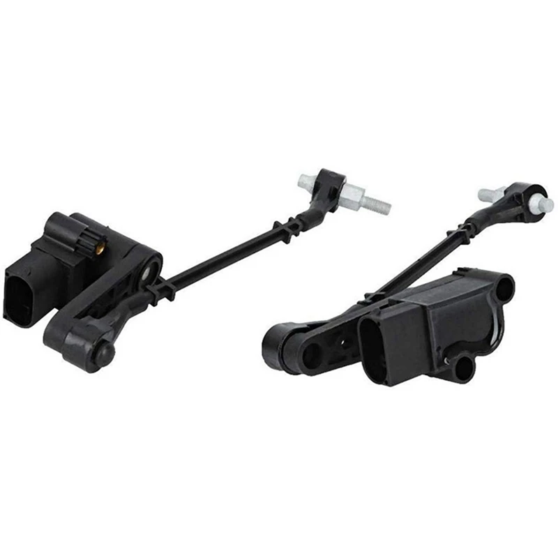 Air Suspension Ride Height Sensor Front Left Lr020626 & Right Lr020627 For Range Rover 2002-2012 Accessories Parts