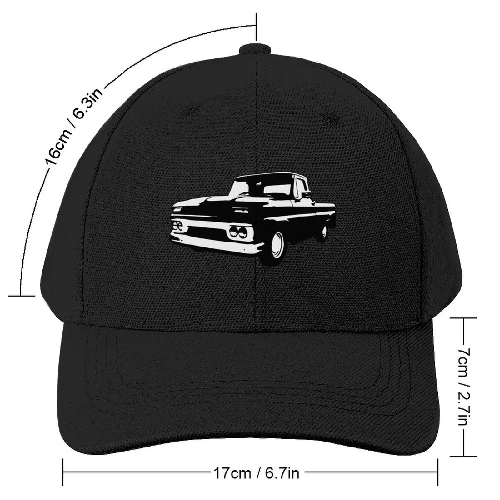 60-66 G Truck Baseball Cap Luxury Hat Hat Man For The Sun Women Caps Men's