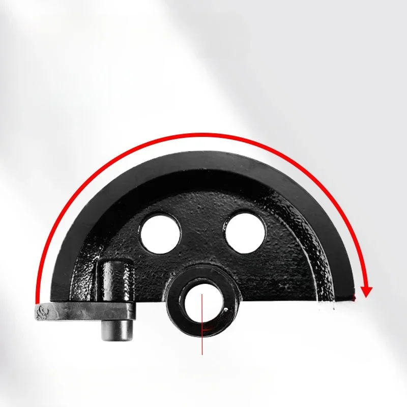 Hydraulic Small Stainless Steel Mini Bending Machine Conduit Manual Pipe Bende