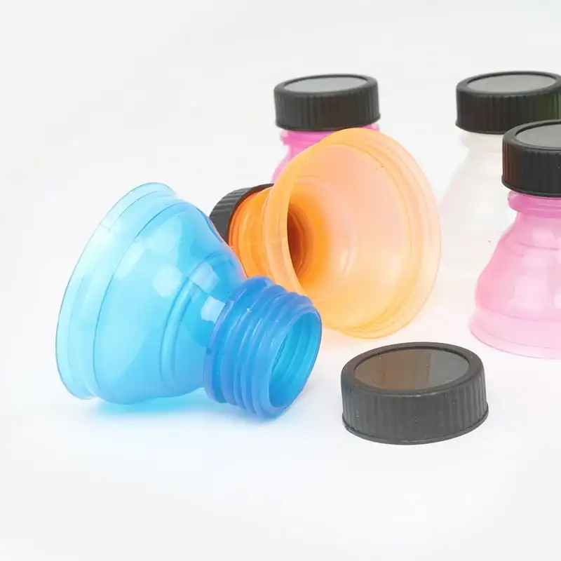 6 Buah/1Set Tutup Botol Kaleng Pop Soda Atasan Snap On