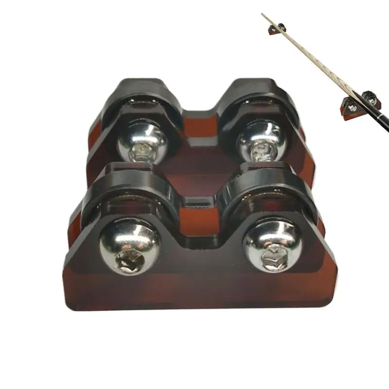 

Проверка прямолинейности кия Детектор прямолинейности Проверка 2X Бильярдные принадлежности Клубный роликовый детектор прямолинейности кия