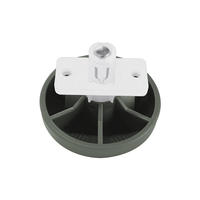 ABAE-2X Vacuum Universal Wheel For Xiaomi Roborock S8 Pro Ultra/S8 Plus/G10S/G10S Pro/T7/T7S/S7 Robot Vacuum Cleaner