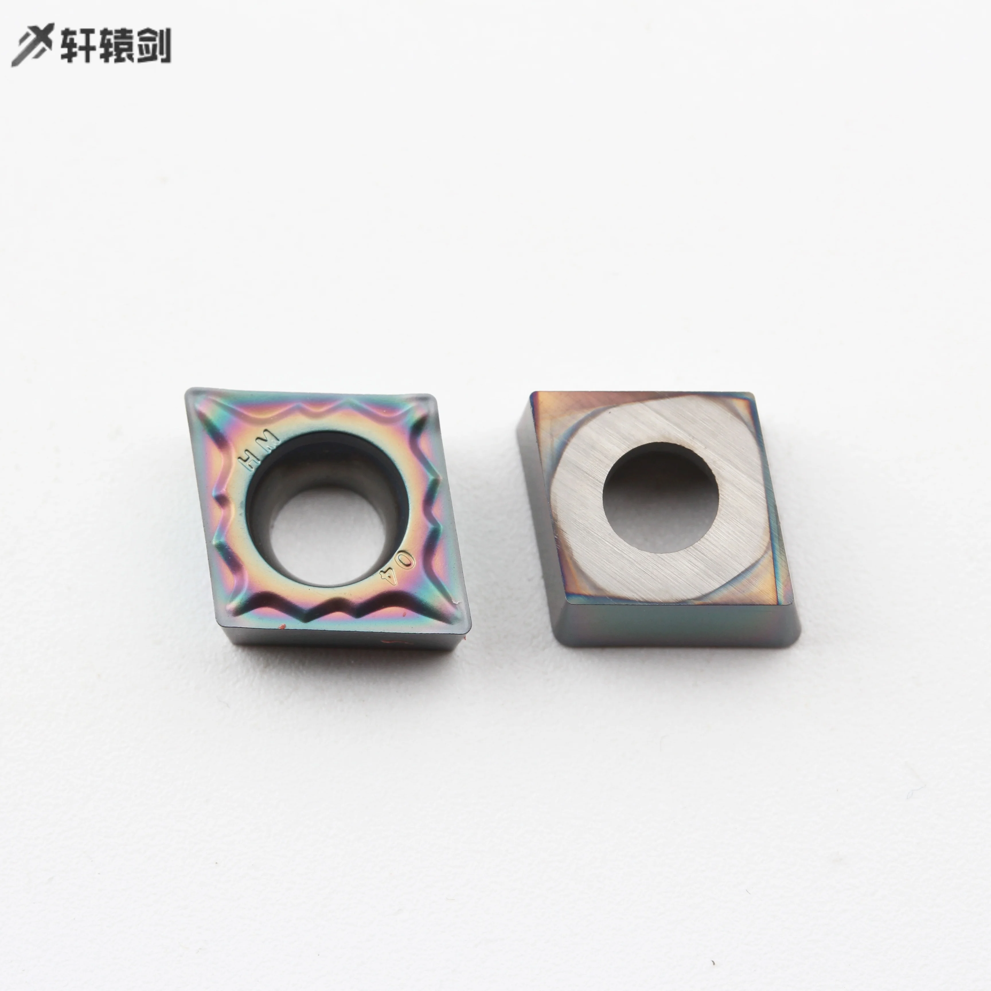 CCMT09T304/09T308/060204/060208 TCMT16T304/110208 Твердые металлические вставки для токарных станков Твердосплавные вставки Токарные инструменты