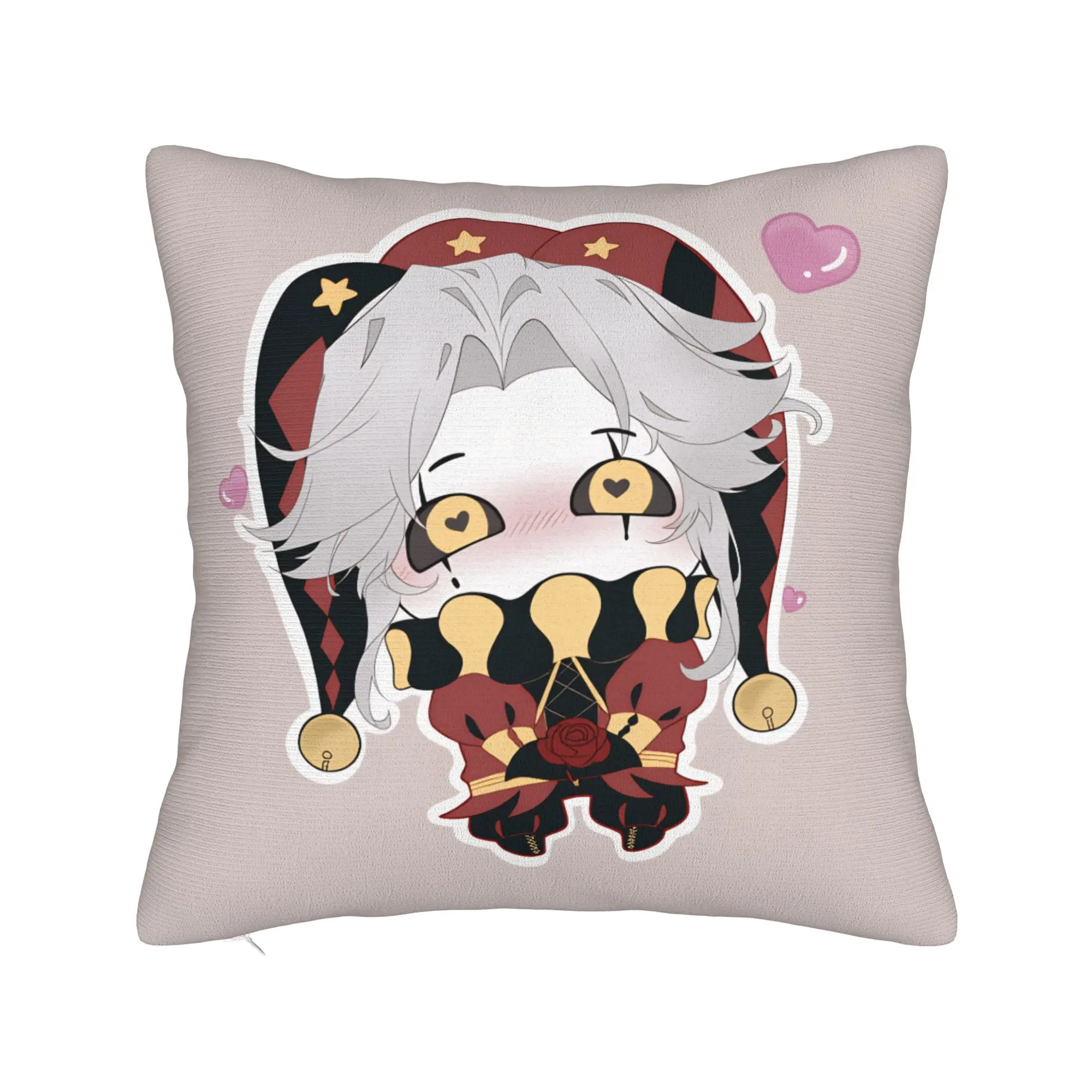 Pillow Case F-Freak C-Circus Comfy  Pillow Cover For Living Room Bed Chair Fashion Pillowcases